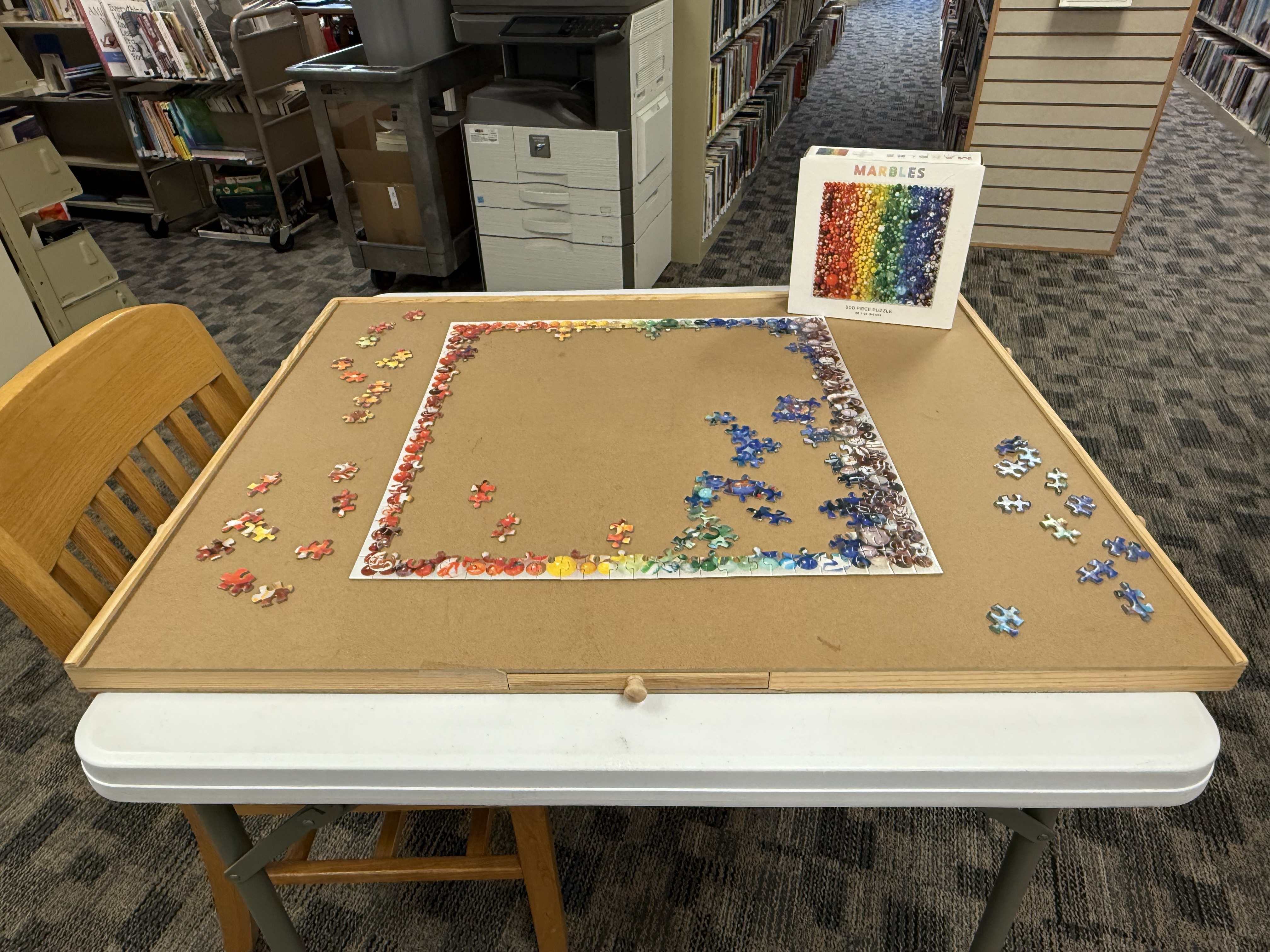 jigsaw puzzle
