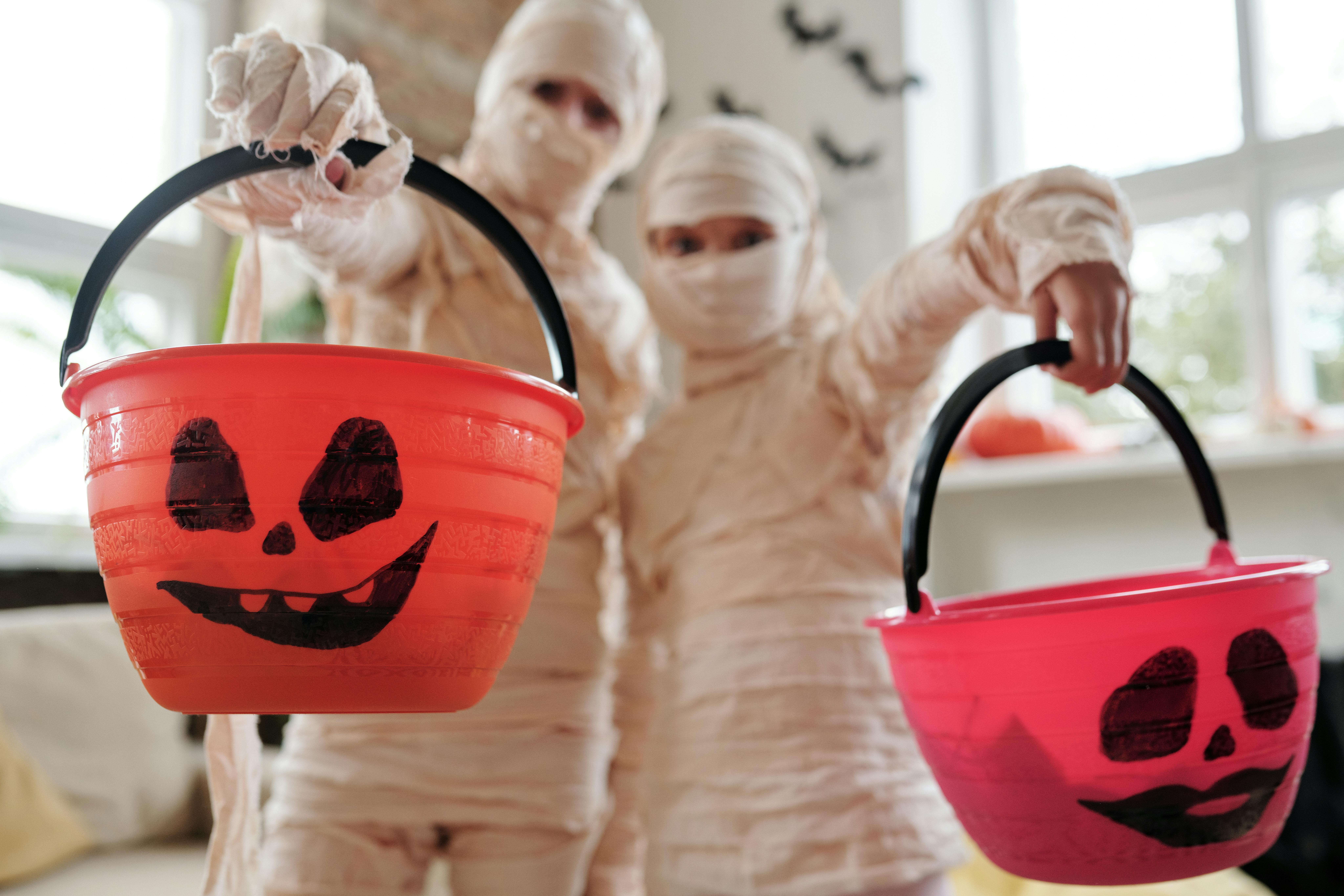 trick or treat