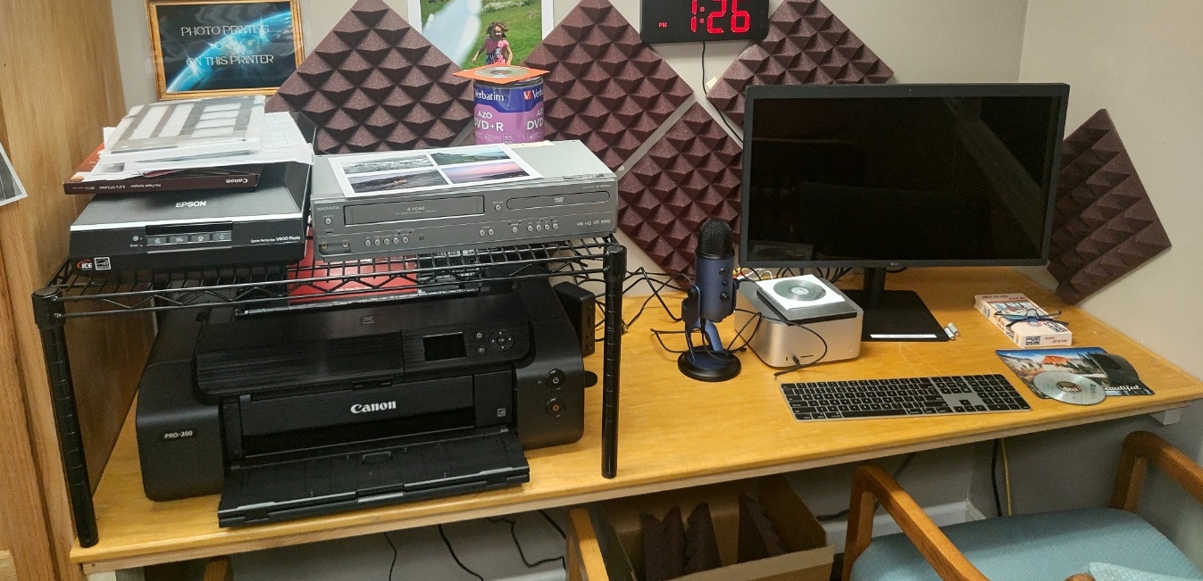 Creation Station