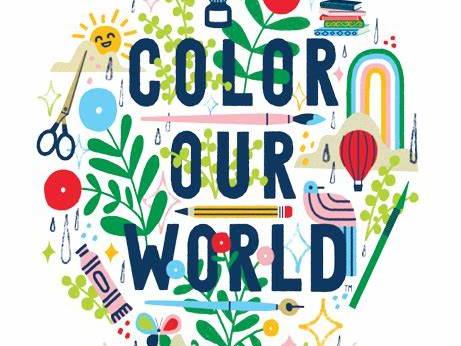 color our world