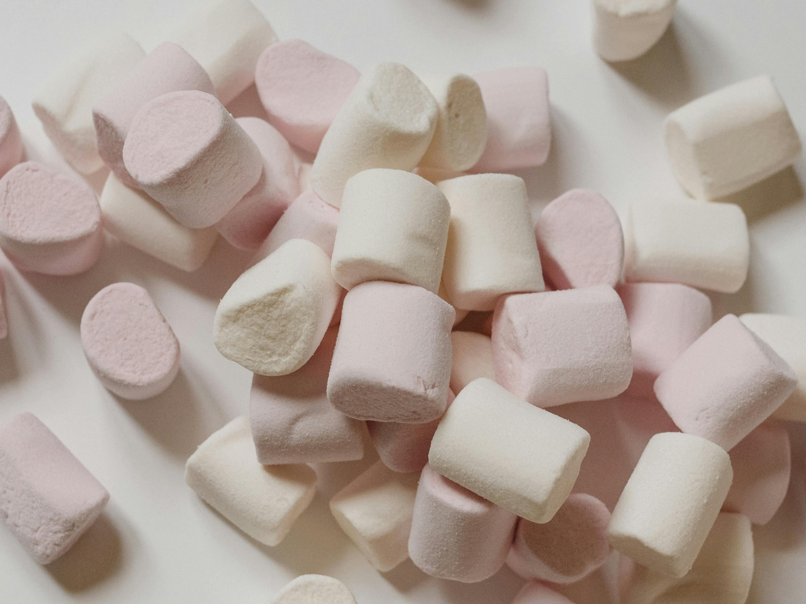 mini marshmallows