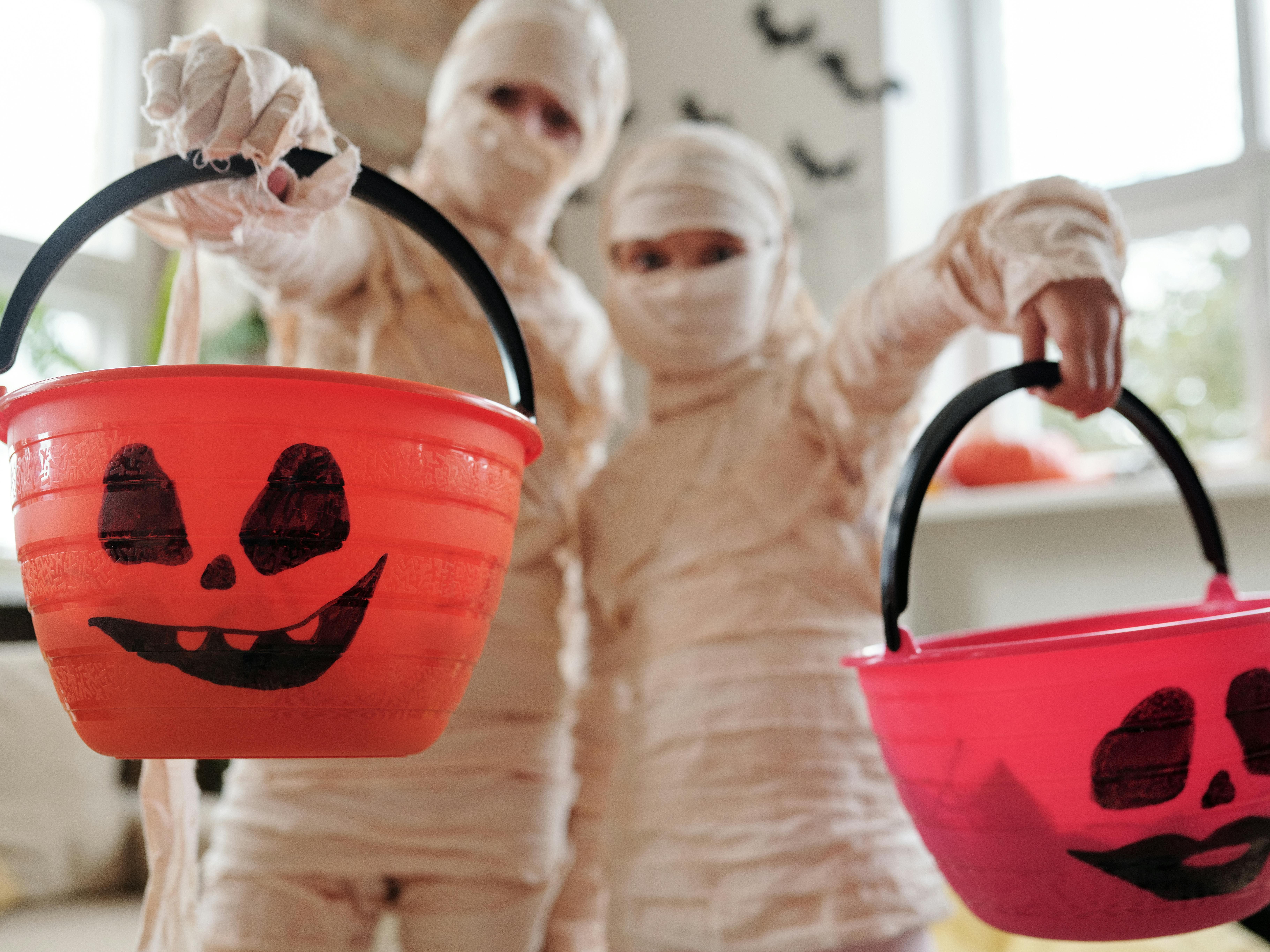 trick or treat